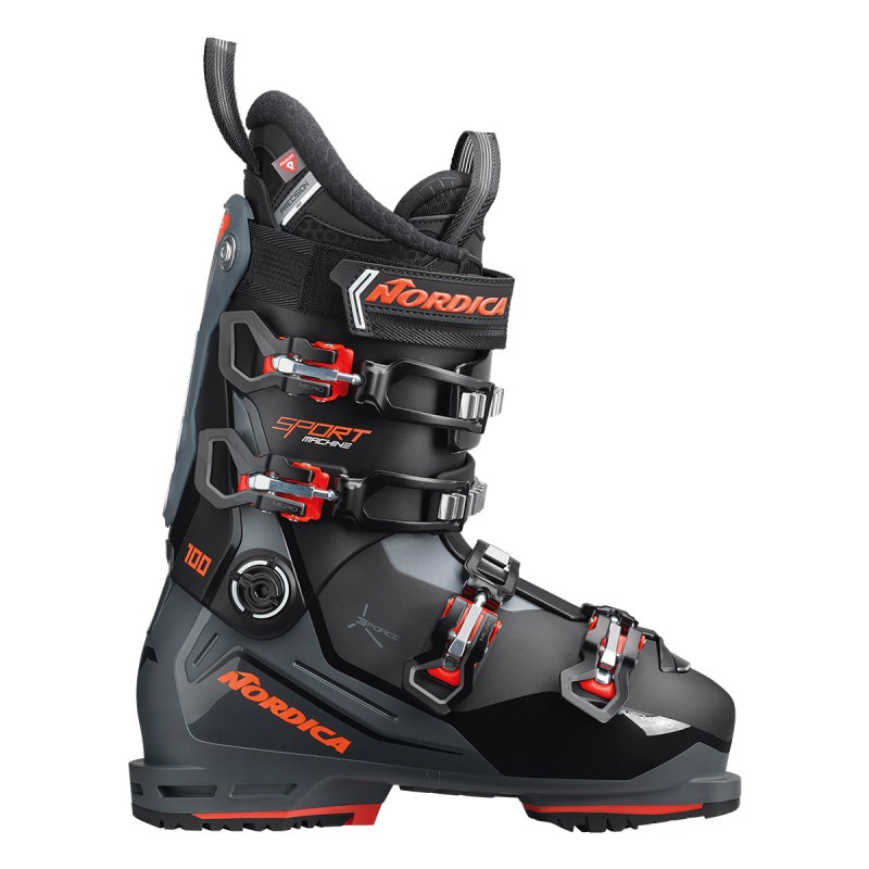 Scarponi sci Nordica Sportmachine 3 100 GW NORDICA Allround top level