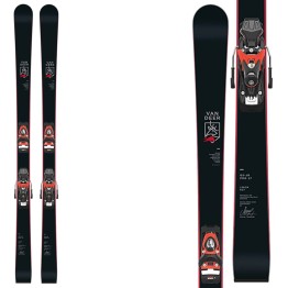 Ski Van Deer Gs Jr Pro - R21 avec fixations SPX 10 VAN DEER