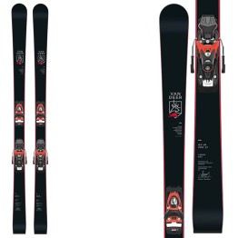 Ski Van Deer Gs Jr Pro - R21 with SPX 10 VAN DEER bindings