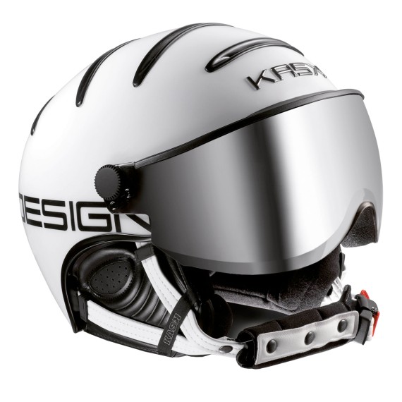 Casco sci Kask Class Sport + visiera