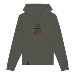 Van Deer Sweat VAN DEER Logo Tricots