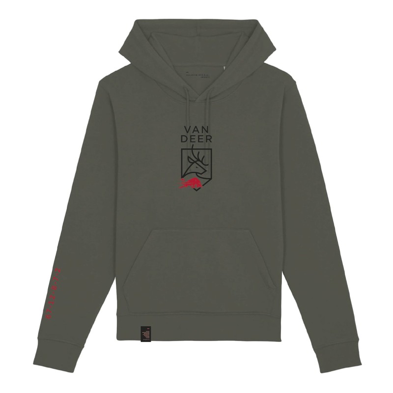 Sudadera Van Deer Prendas de punto con logo VAN DEER