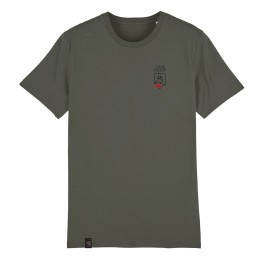VAN DEER T-shirt avec logo Van Deer