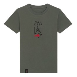 VAN DEER Camiseta con logo de niño Van Deer