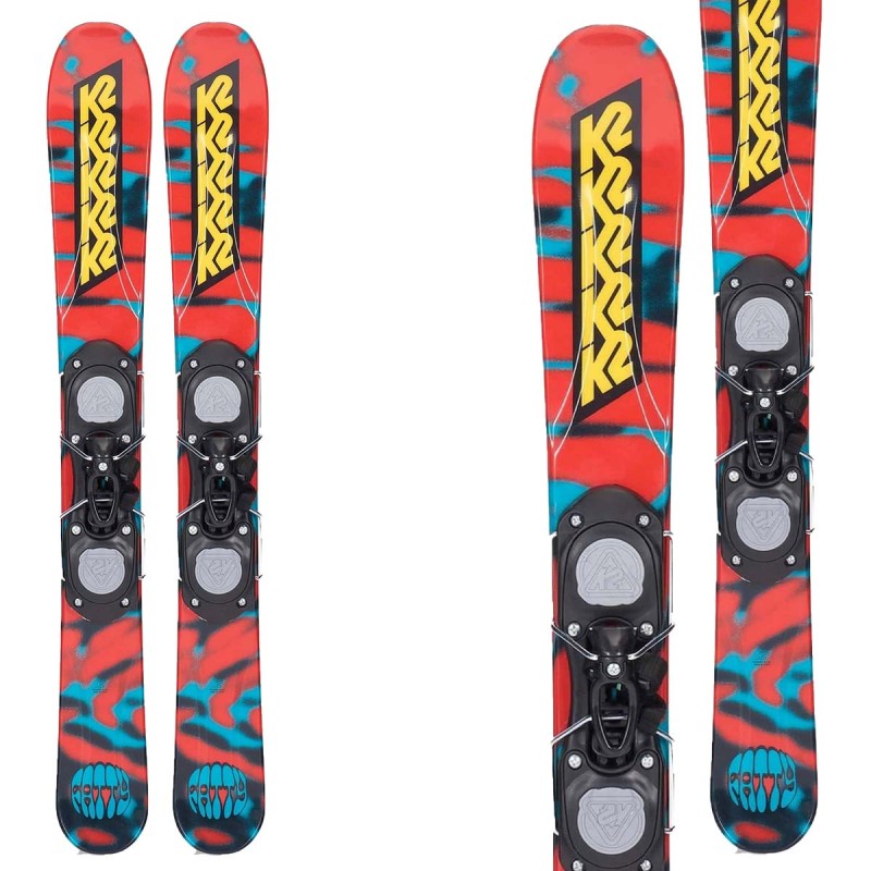 Snowblade K2 Fatty K2 Toda montaña