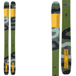 Ski K2 Mindbender 106 C K2 All mountain