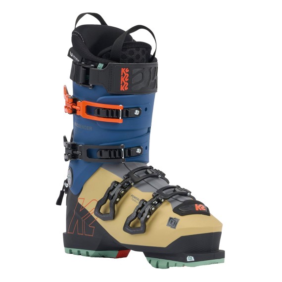 K2 Mindbender 130 BOA K2 ski boots