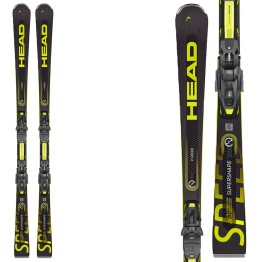 Sci Head Supershape e-Speed SW con attacchi PR 13 GW HEAD All mountain