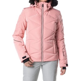 ROSSIGNOL Rossignol Staci chaqueta de esquí perlada