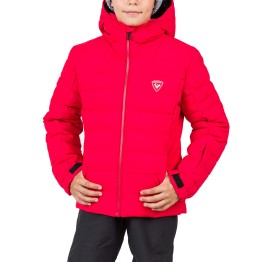 ROSSIGNOL Rossignol Boys Rapide ski jacket