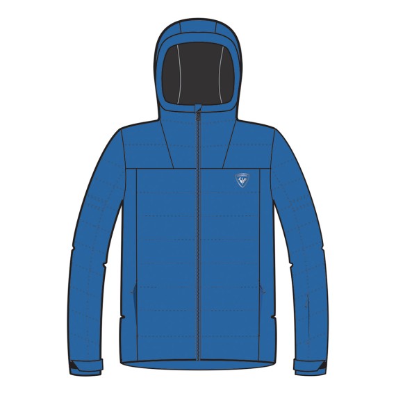 ROSSIGNOL Giacca sci Rossignol Boys Rapide