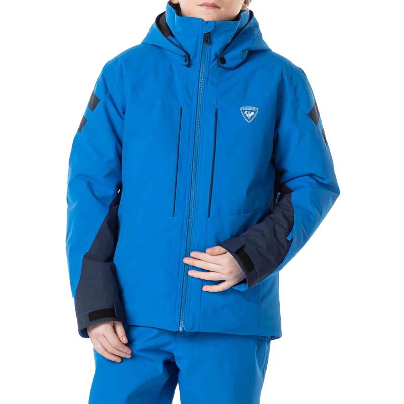 ROSSIGNOL Rossignol Chaqueta esquí niño