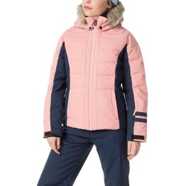 ROSSIGNOL Giacca sci Rossignol Girls Polydown