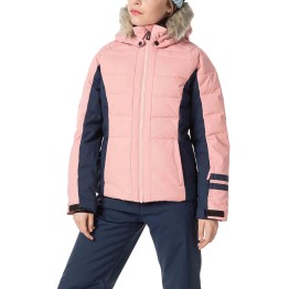 ROSSIGNOL Rossignol Girls Polydown ski jacket