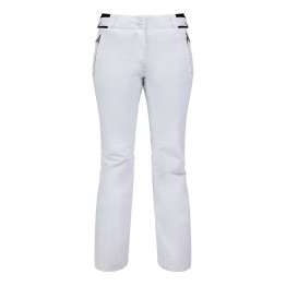 Pantalón de esquí Mujer 6Cento 665P Blanco