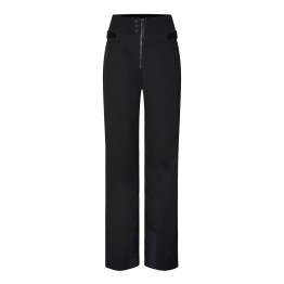 quotacs donna pantaloni da neve nero