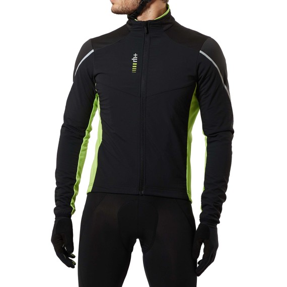 ZERORH+ Veste de cyclisme rembourrée Rh Alpha