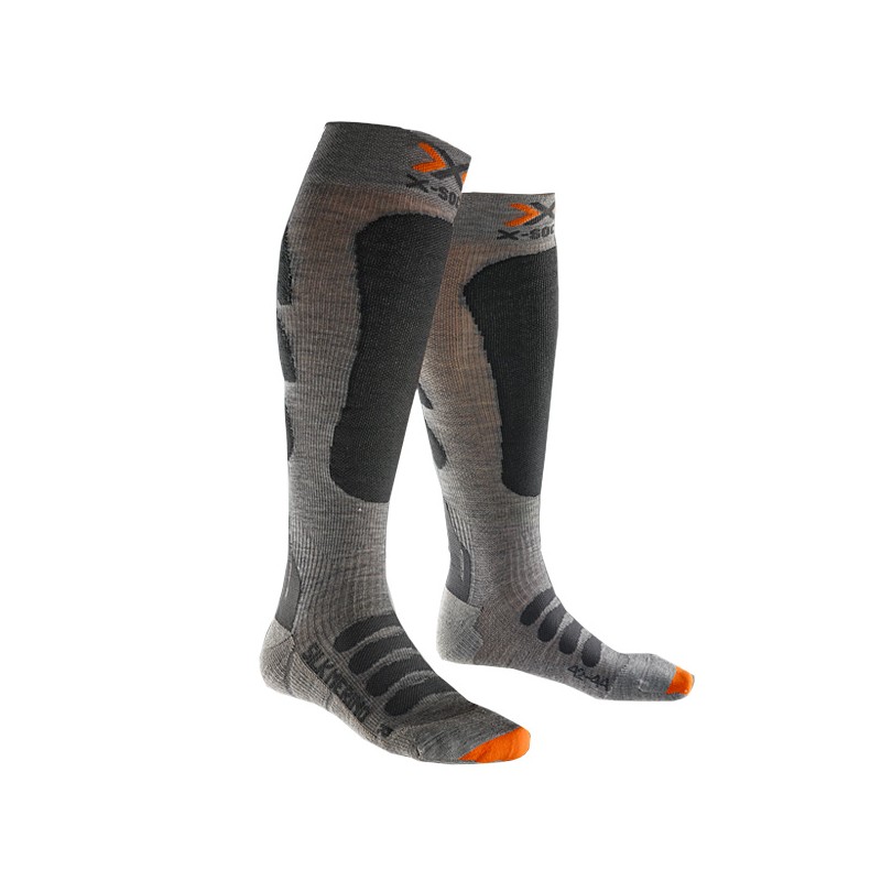 Calze Uomo X-Socks Ski Silk Merino 