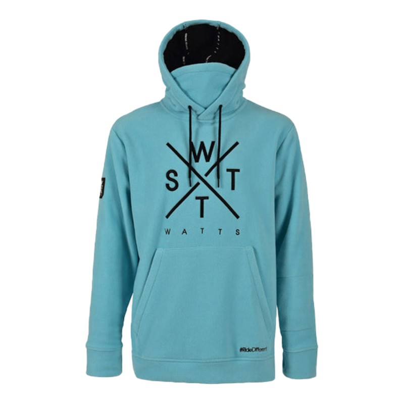 WATTS RIDE THE DIFFERENT Sudadera Watts The Difference X-Track