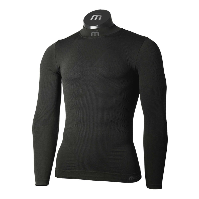 MICO Pullover lingerie Mico Skintech Activeskin Homme