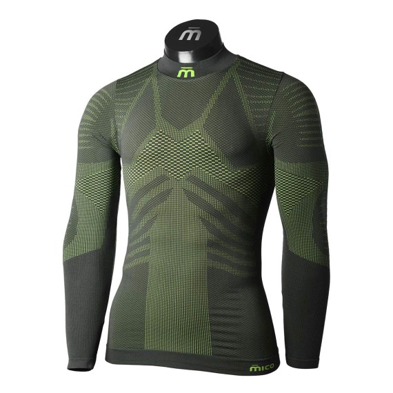 MICO Pullover lingerie Mico Skintech Activeskin Homme MICO Pullover lingerie Mico Skintech Activeskin Homme