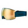 HEAD Maschera sci Head Magnify 5K con lenti di ricambio