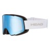 HEAD Maschera sci Head Horizon 2.0 5K con lente di ricambio