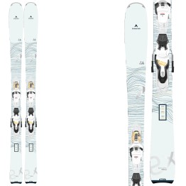  Ski Dynastar E Lite avec fixations Xpress 10