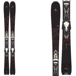 Ski Dynastar E Lite 3 avec fixations Xpress 11 DYNASTAR All mountain