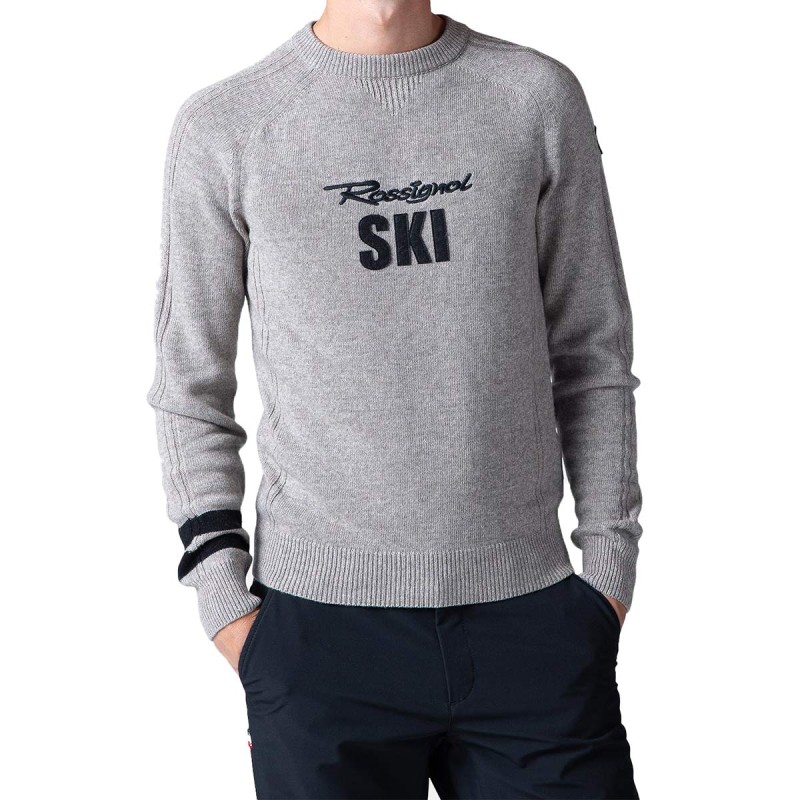 Pull Rossignol Signature M ROSSIGNOL Maille