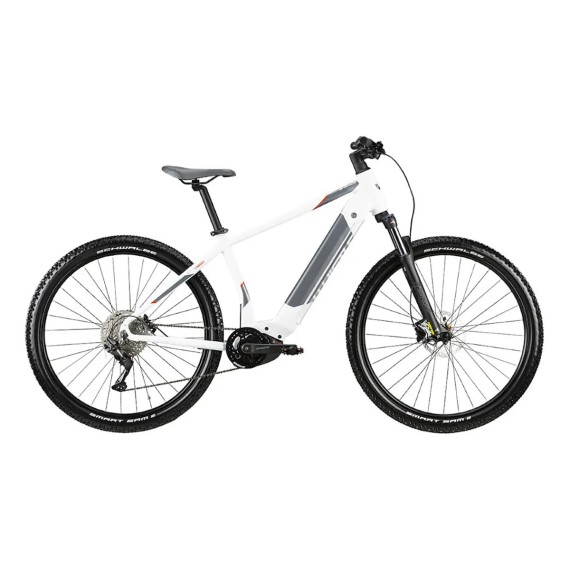 E-Mtb Whistle B-Race A7.1 LT E-bike