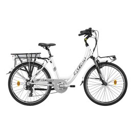 E-city bike Atala E-Run Fs 6.1 Lady E-bike