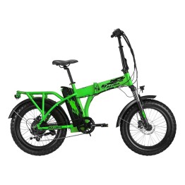  E-City Bike Atala Extra Foldin