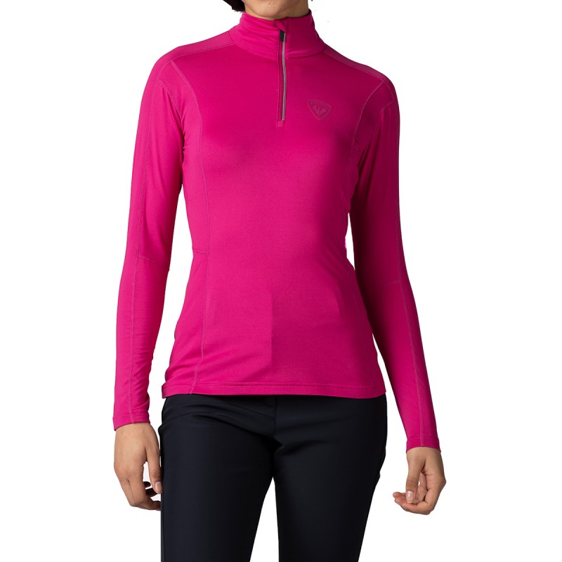 ROSSIGNOL Rossignol Classique Media Cremallera Traje Interior Mujer