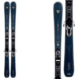  Sci Rossignol Nova 4 CA con attacchi XP 10