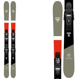 Pulverizador Ski Rossignol con fijaciones XP 10 ROSSIGNOL