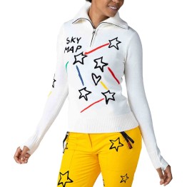 ROSSIGNOL Rossignol JCC Constellation camisa con media cremallera