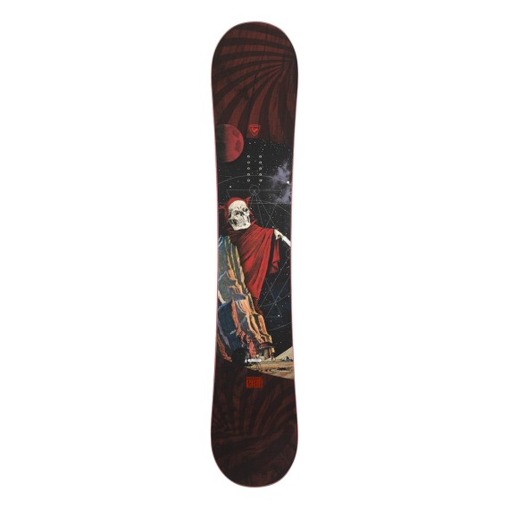 ROSSIGNOL Snowboard Rossignol District Color