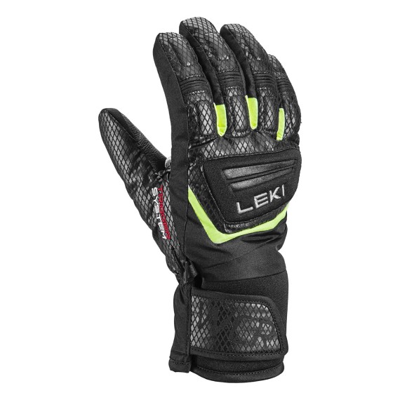 LEKI Leki WCR Team 3D Junior ski gloves