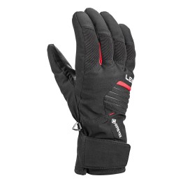  Guantes de esquí Leki Vision GTX Rojos