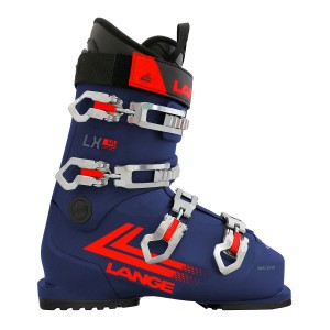 Chaussures De Ski Homme Lange LX 90 HV - Noir/Bleu