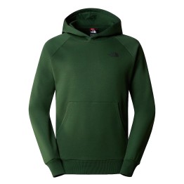 Felpa The North Face Raglan Redbox THE NORTH FACE Maglieria