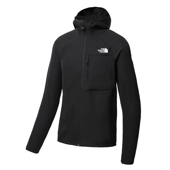 THE NORTH FACE Giacca The North Face con cappuccio Summit Series Futurefleece