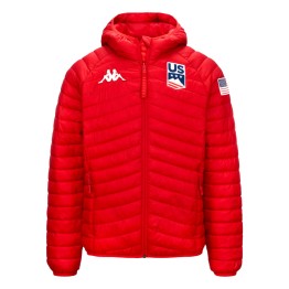 Chaqueta Helly Hansen para hombre del Norway Ski Team World Cup - Ocean NSF  