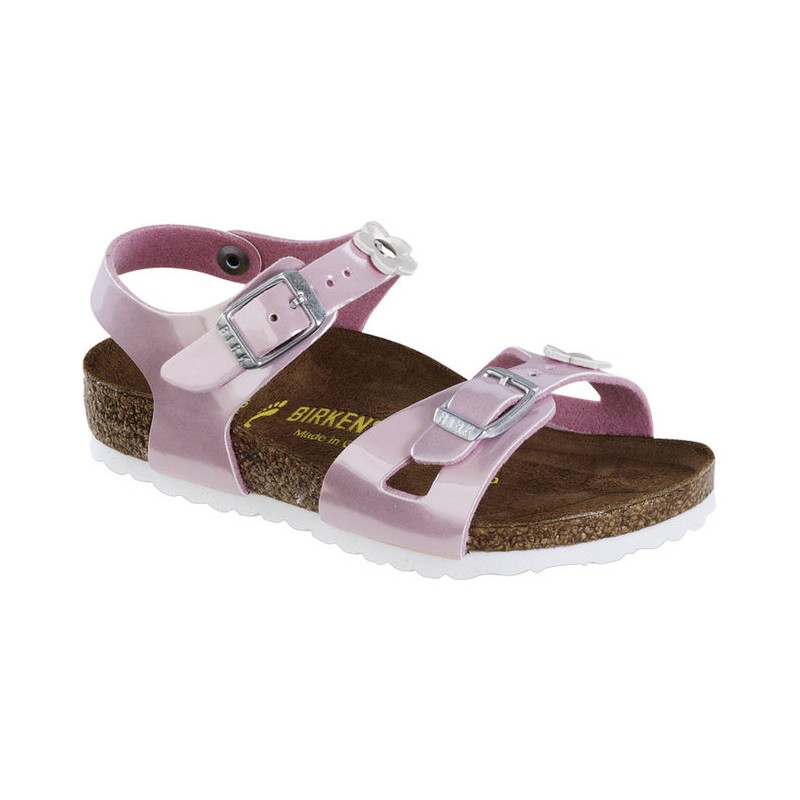 Sandali Flower Girlmis35 39 Birkenstock Rio Nw8mvn0