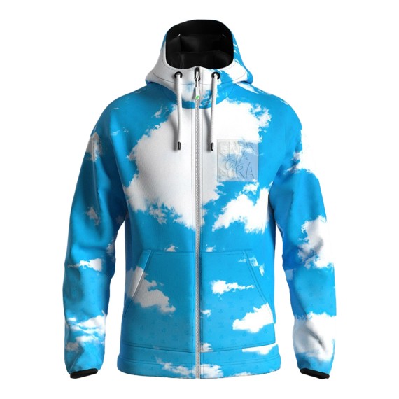 ENERGIAPURA Felpa Enegiapura Cielo Full Zip Jr