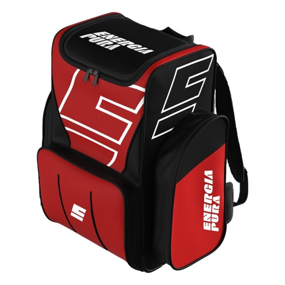 ENERGIAPURA Zaino Energiapura Racer Bag Red Jr