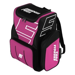 ENERGIAPURA Zaino Energiapura Racer Bag Pink Jr