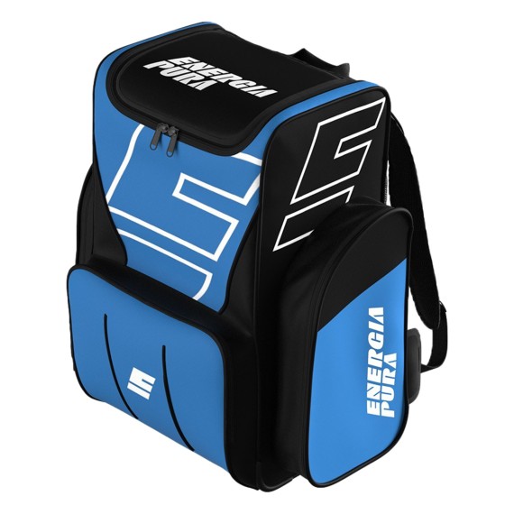 ENERGIAPURA Zaino Energiapura Racer Bag Azure Jr