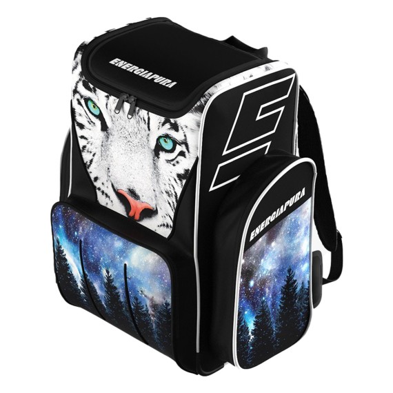 ENERGIAPURA Zaino Energiapura Racer Bag Tiger